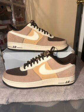Nike Air Force 1 '07 LV8 'Hemp'